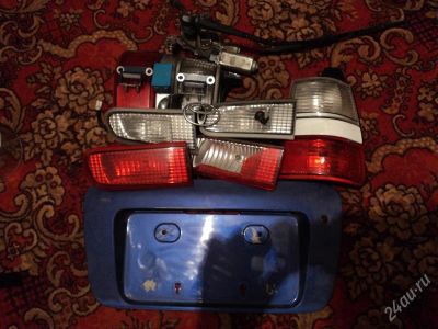Лот: 919146. Фото: 1. Toyota Corolla AE 100 Универсал... Другое (автозапчасти)