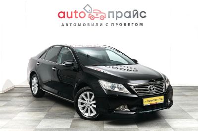 Лот: 19164717. Фото: 1. Toyota Camry, VII (XV50) 2.5 AT... Автомобили
