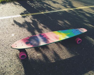 Лот: 9781552. Фото: 1. Longboard Vesna. Роликовые коньки, скейтборды, самокаты