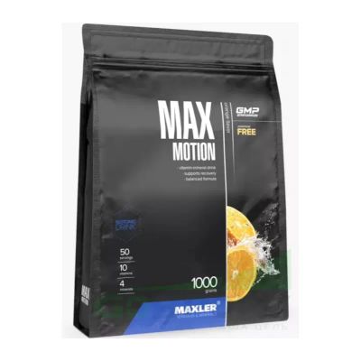 Лот: 25557369. Фото: 1. Maxler Max Motion Тренировочный... Лекарства