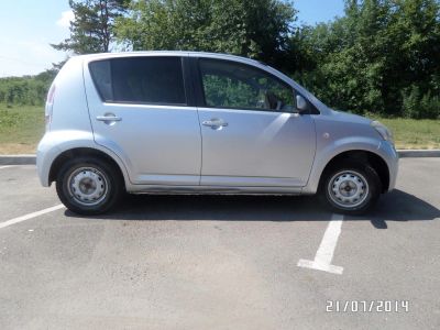 Лот: 4316219. Фото: 1. Продам тойота PASSO в хорошем... Автомобили