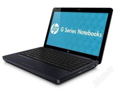 Лот: 818348. Фото: 1. Новый HP G62 AMD P340 / 3Gb RAM... Ноутбуки