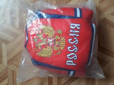 Лот: 14526468. Фото: 1. Подушка-антистресс. Фигурки, статуэтки