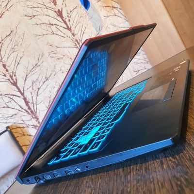 Лот: 20942197. Фото: 1. Игровой ноутбук asus TUF Gaming... Ноутбуки