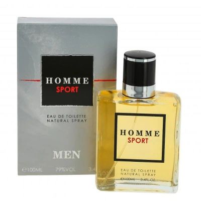 Лот: 11380184. Фото: 1. Кпк Парфюм men (v) Homme Sport... Мужская парфюмерия