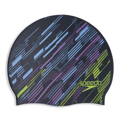 Лот: 25204617. Фото: 1. Шапочка для плавания Speedo Reversible... Плавание
