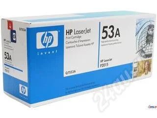 Лот: 589954. Фото: 1. Картридж HP Q7553A, LJ 2015/2014... Картриджи, расходные материалы