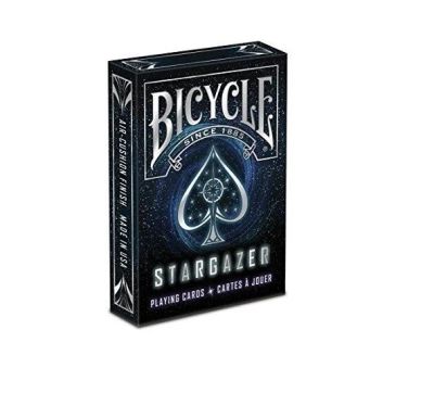 Лот: 11578611. Фото: 1. Карты Bicycle Stargazer, оригинал... Настольные игры, карты