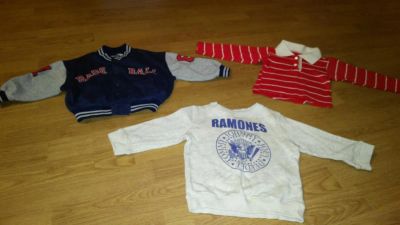 Лот: 8007445. Фото: 1. Кофты рост 80 +. (Обмен). Свитера, худи, толстовки