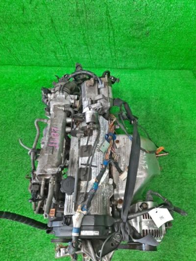 Лот: 19382123. Фото: 1. Двигатель Toyota Vista SV41 3S-FE... Двигатель и элементы двигателя