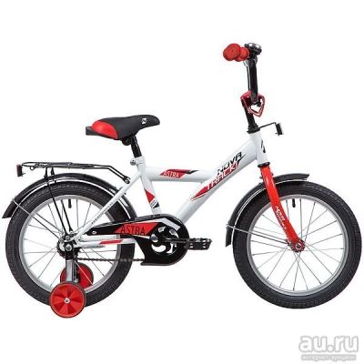Лот: 13304195. Фото: 1. Велосипед 16", Novatrack ASTRA... Велосипеды