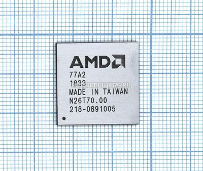Лот: 16500033. Фото: 1. Южный мост BGA AMD ATi Radeon... Микросхемы