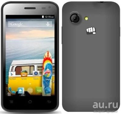 Лот: 8046440. Фото: 1. Продам смартфон Micromax Bolt... Смартфоны