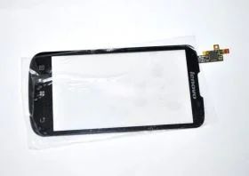 Лот: 4203544. Фото: 1. Touch screen Lenovo A800 Черный... Дисплеи, дисплейные модули, тачскрины