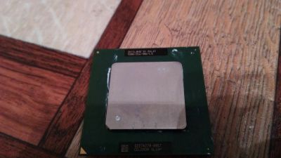 Лот: 8626390. Фото: 1. Процессор Intel Celeron SL68P. Процессоры