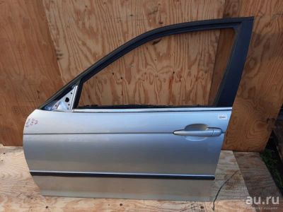 Лот: 18537659. Фото: 1. Дверь Bmw 320 E46 M54226S1 2001... Кузов