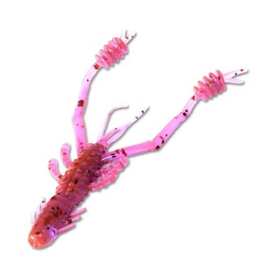 Лот: 21138538. Фото: 1. Мягкая приманка REINS Ring Shrimp... Леска, блесны, крючки, мормышки