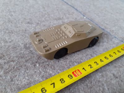Лот: 24418343. Фото: 1. масштабная модель Бронеавтомобиль... Автомоделизм