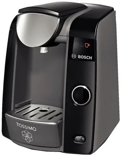 Лот: 8783349. Фото: 1. Кофеварка BOSCH TAS 4302ЕЕ Tassimo... Чайники, кофемашины, кулеры