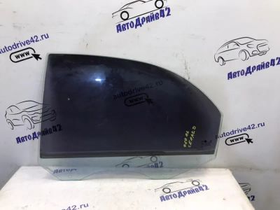 Лот: 21708934. Фото: 1. стекло боковое Kia Cerato LD. Кузов