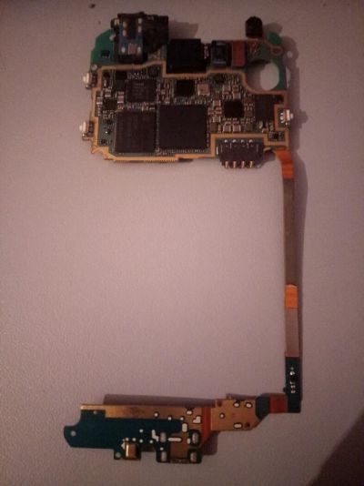 Лот: 11096640. Фото: 1. Samsung i9500. Смартфоны