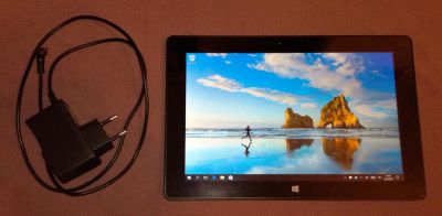 Лот: 9341315. Фото: 1. Планшет Krez TM1005 Slim. Планшеты