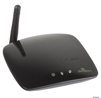 Лот: 5733182. Фото: 1. D-link DAP-1155 A1 Роутер и точка... Маршрутизаторы (роутеры)