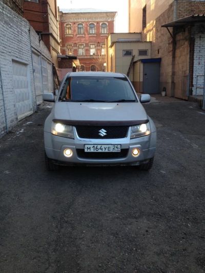 Лот: 6389681. Фото: 1. Suzuki Escudo. Автомобили