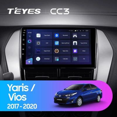 Лот: 21427340. Фото: 1. Штатная магнитола Teyes CC3 4... Автомагнитолы