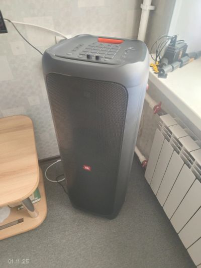 Лот: 25897429. Фото: 1. JBL 1000. Портативные, беспроводные колонки