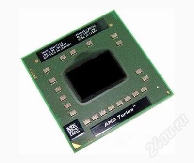 Лот: 943108. Фото: 1. процессор turion x2 2000 мгц rm70... Процессоры