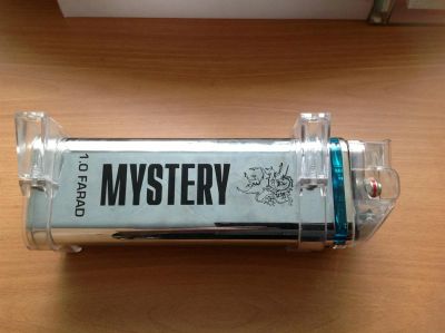 Лот: 3206677. Фото: 1. Конденсатор Mystery 1.0 Farad. Другое (автозвук)