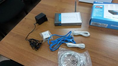 Лот: 5315678. Фото: 1. Беспроводной ADSL-маршрутизатор... Маршрутизаторы (роутеры)