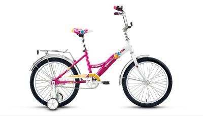 Лот: 15933480. Фото: 1. велосипед Altair City girls 20. Велосипеды