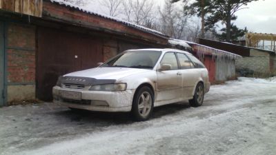 Лот: 5213158. Фото: 1. Honda Accord. Автомобили