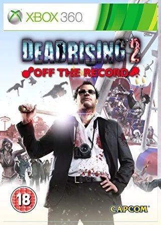 Лот: 10316275. Фото: 1. Dead rising 2 off the record... Игры для консолей