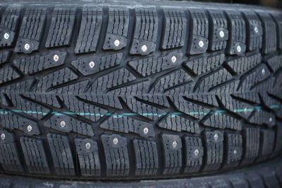 Лот: 10293685. Фото: 1. шины Nokian Nordman 7 SUV 4шт. Шины