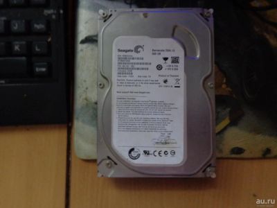 Лот: 10339236. Фото: 1. hdd 500 gb. Жёсткие диски (HDD)