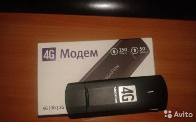 Лот: 8563912. Фото: 1. 4G модем Мегафон. Беспроводные модемы