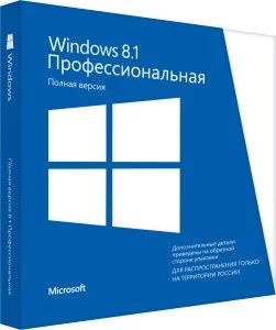 Лот: 5316994. Фото: 1. Диск+ключ лицензия Windows 8.1... Системные