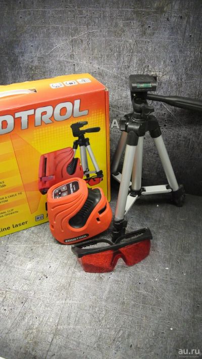 Лот: 17331340. Фото: 1. Лазерный нивелир Condtrol EasyFix... Ручной инструмент