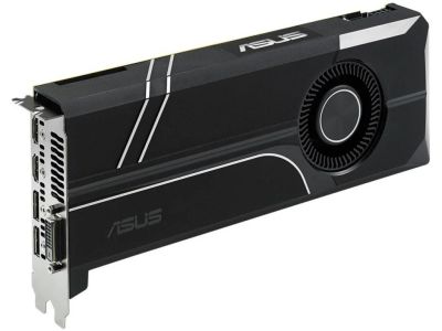 Лот: 11777028. Фото: 1. Asus turbo Gtx 1080 Ti. В наличии... Видеокарты