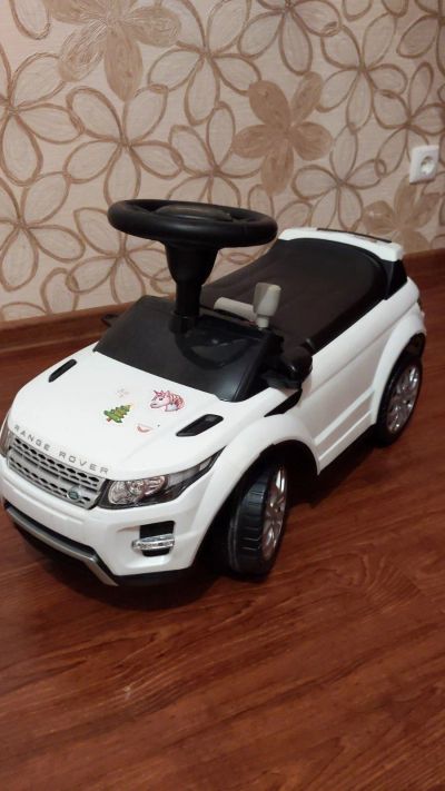 Лот: 16949709. Фото: 1. Машина детская Range Rover. Машины и техника