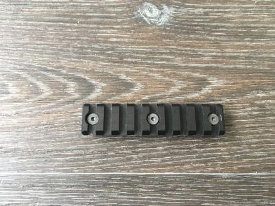 Лот: 13432574. Фото: 1. Планка keymod 3 inches. Аксессуары, запчасти, тюнинг оружия