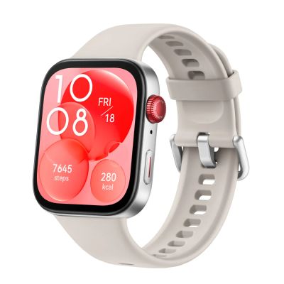 Лот: 24441839. Фото: 1. Смарт-часы HUAWEI Watch Fit 3... Смарт-часы, фитнес-браслеты, аксессуары