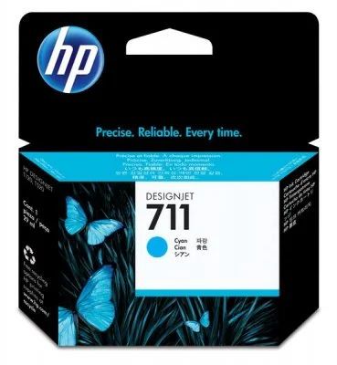 Лот: 6422537. Фото: 1. Картриджи №711 для HP Designjet... Картриджи, расходные материалы