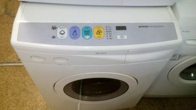 Лот: 5746400. Фото: 1. Стиральная машина Gorenje WA 25S... Стиральные машины