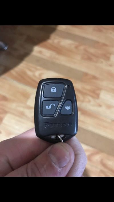 Лот: 14535760. Фото: 1. Брелок Pandora DX50. Автомобильные сигнализации