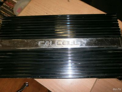 Лот: 9517558. Фото: 1. Усилитель Calcell BST 150.4. Усилители