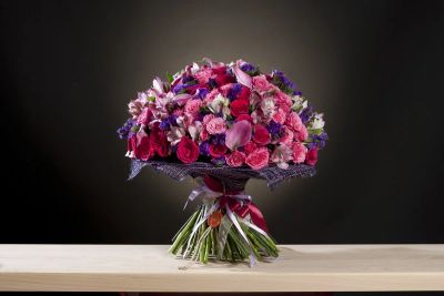 Лот: 7194927. Фото: 1. Сборный букет. Цветы на Щорса... Свежие цветы